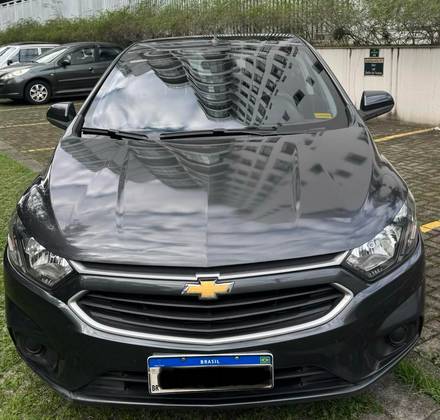 CHEVROLET ONIX 1.0 MPFI LT 8V FLEX 4P MANUAL CHEVROLET ONIX 1.0 MPFI LT 8V FLEX 4P MANUAL